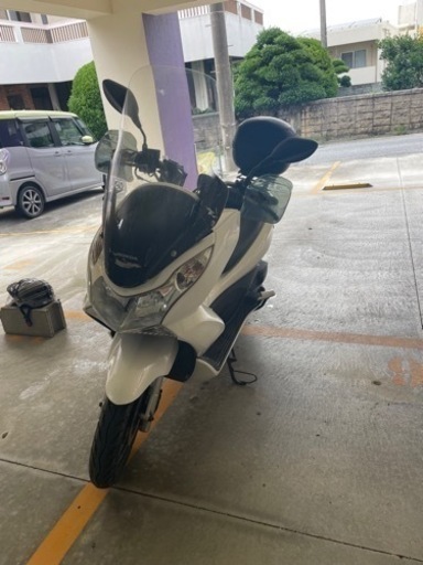 その他 pcx125