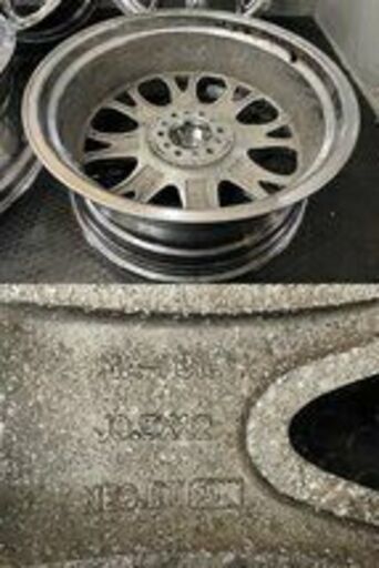 FUEL フューエル 社外ホイール 22インチ 4本 9.5J6HPCD135/139.7+26 6穴マルチ メッキホイール　(VHV538) クレジットカード QRコード決済可能 FUEL フューエル 社外ホイール 22インチ 4本 9.5J6HPCD135/139.7+26 6