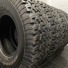BF Goodrich All-Terrain T/A KO LT285/75R16 122/119R 16インチ