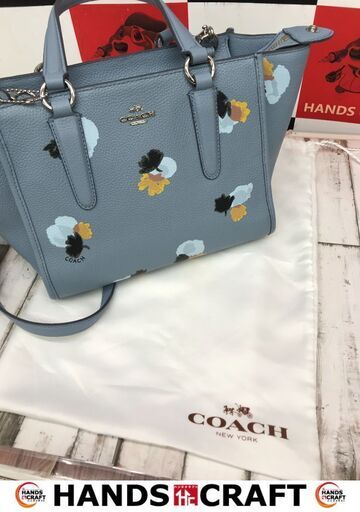 ✨COACH　2WAYバック　1489－8　中古品✨うるま市田場✨