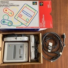 スーパーファミコン