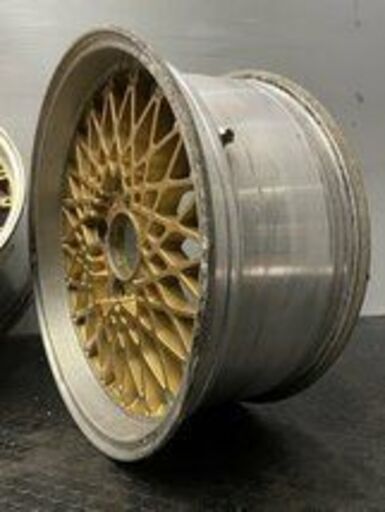 旧車ホイール HAYASHI SUPER VISED TR-MESH TR390 15インチ 2本 6.5J4HPCD114.3+25 メッシュ 希少 当時物　(VHO354)クレジットカード QRコード決済可能 旧車ホイール HAYASHI SUPER VISED TR-MESH TR390 15インチ 2本 6.5