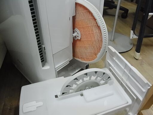 DAIKEN ダイキン 除加湿清浄機 クリアフォース MCZ65M-W 除湿機 加湿器