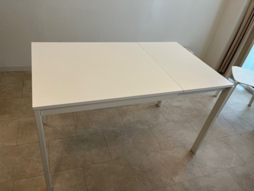 IKEA ダイニングテーブル　チェア　セット