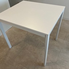 IKEA ダイニングテーブル　チェア　セット