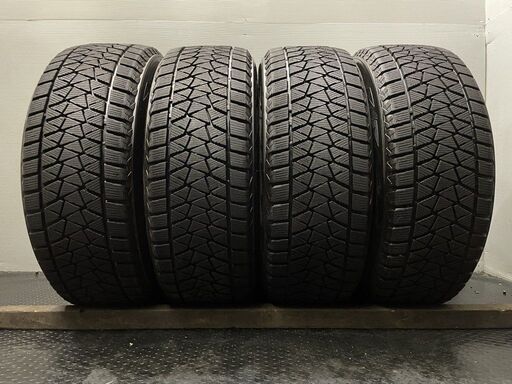 BS BLIZZAK DM-V2 225/60R17 17インチ スタッドレス 4本 2017年