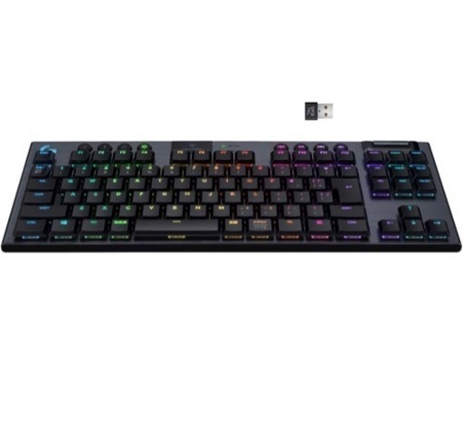 ほぼ新品 ロジクール キーボード テンキーレス G913-TKL