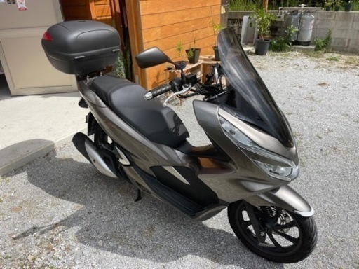 ホンダ PCX125 jf81
