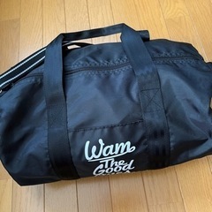 WAMWAM  旅行用バッグとショルダーバッグ