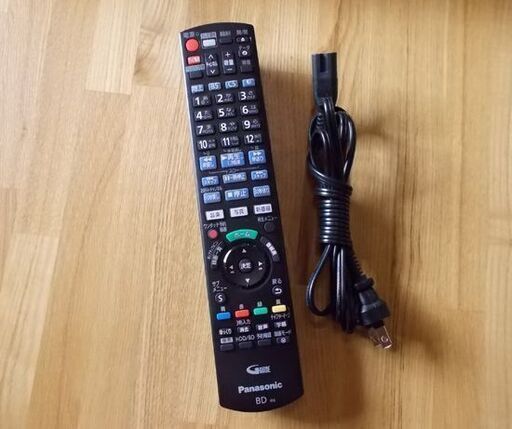 Panasonic ブルーレイディスクレコーダー DMR-BW550 500GB 2018
