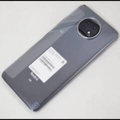 未使用 SIMロック解除済 Xiaomi Redmi Note 9T 128GB A001XM ブラック