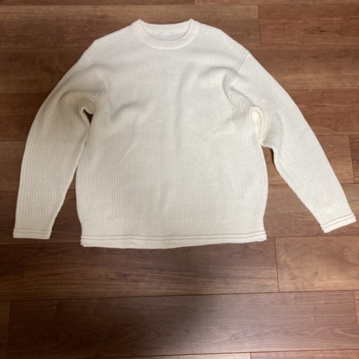 Gu ニットメンズ 904メガネ 南鳩ヶ谷のトレーナー メンズ の中古 古着あげます 譲ります ジモティーで不用品の処分