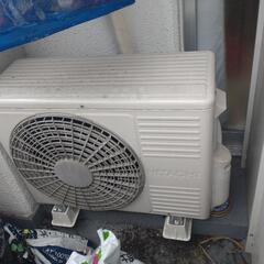 エアコン取り外し可2013年製日立白くまくん