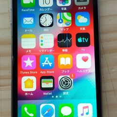 iPhone 5S ブラック　A1453　