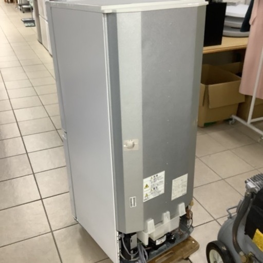 AQUA アクア　冷蔵庫　AQR-E13J 2019年製　126L