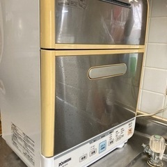 食洗機　象印　BW-GD40型