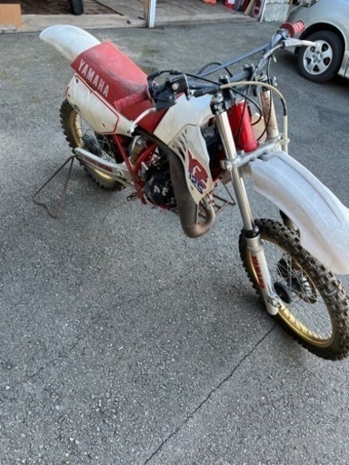 値下げ！原付オフロード！YAMAHA！オフロードレーサー！YZ125