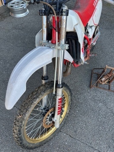 値下げ！原付オフロード！YAMAHA！オフロードレーサー！YZ125