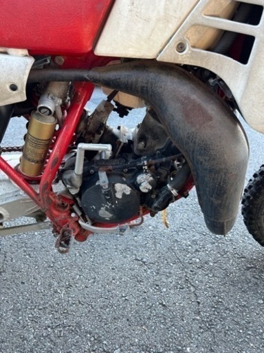 値下げ！原付オフロード！YAMAHA！オフロードレーサー！YZ125 ！ジャッキスタンド、スタンドセット！ 値下げ！原付オフロード！YAMAHA！オフロードレーサー！YZ125