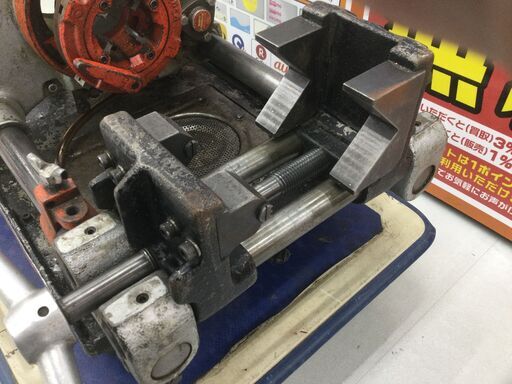 エコツール豊田インター店】MCC パイプマシン [コンジット82] 【愛知県