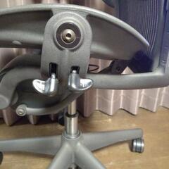 ハーマンミラー.アーロンチェア