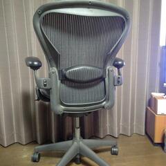 ハーマンミラー.アーロンチェア