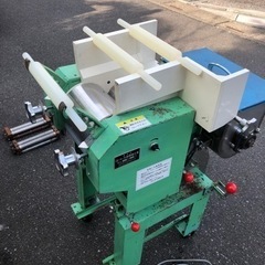 大成機械工業製製麺機1型です。