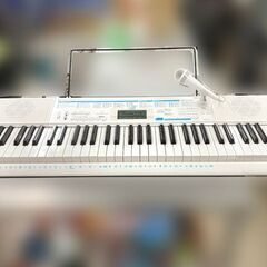 【札幌市内配送可】CASIO/カシオ 光ナビゲーションキーボード...