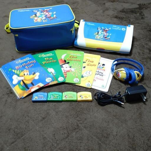 ディズニーワールドイングリッシュ ラーニングシステム 