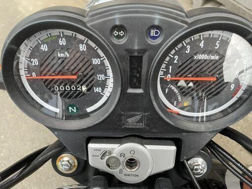 【美品】ホンダ　CBF125T 125cc