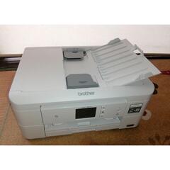 無料 ブラザーDCP-J987N🖨️ジャンク