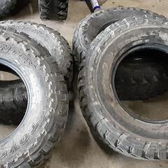 265/75 R16 オープンカントリー トーヨー ジムニー ランクル サファリ パジェロ ビッグホーン hzj ja11 jb23 y60