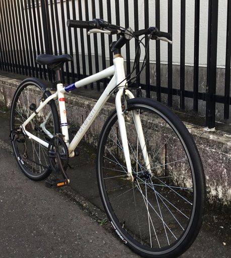 整備・良品車＞クロスバイク momentum・モーメンタムineed z-1・サイズ