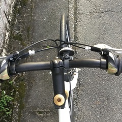 ＜整備・良品車＞クロスバイク momentum・モーメンタムineed z-1・サイズ・420㎜ ・シマノ外装3×6段変速 ・新品部品交換多数で超お得！洗車済できれいです♪不要自転車無料引取り有