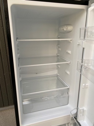 冷凍冷蔵庫　2ドア　157L 2020年製