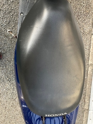 調子良好 ホンダ スマートディオ AF56 水冷4スト 登録用書類付き