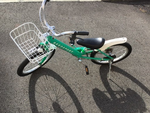 子供用中古自転車　整備済