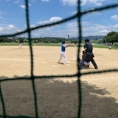 【急募】野球チームメンバー大募集（活動は宇治、京都市内）の画像