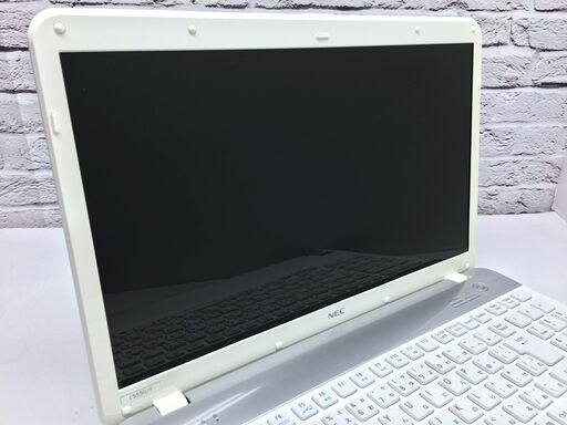 決まりました♪☆入門機に【新品SSD256GB☆Core i5☆メモリ4GB】NEC 