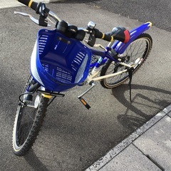 ブリヂストン中古子供自転車　整備済美品