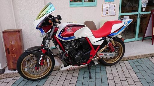 値下げ！ホンダ CB400 REVO VTEC カスタム多数 店頭にて現車確認可