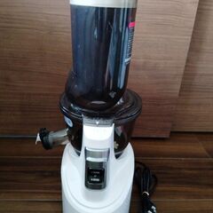 kuvings クビンス ホールスロージューサー   JSG-30 ミキサー フードプロセッサー