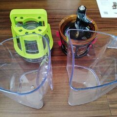 kuvings クビンス ホールスロージューサー   JSG-30 ミキサー フードプロセッサー