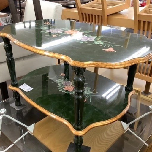 サイドテーブル売ります！ カリモク60／サイドテーブル