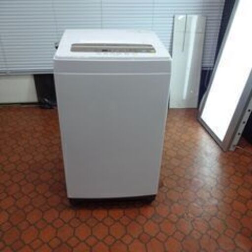 ID124134　5K洗濯機　アイリスオーヤマ　2019年製