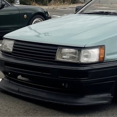 ae86 レビン　前期GTグリル