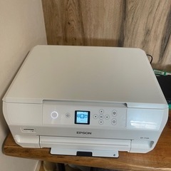 EPSON インクジェット複合機　EP-713A