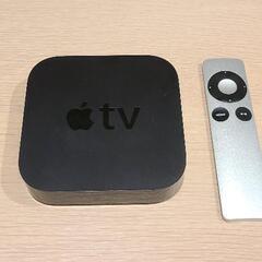 Apple TV (第3世代) アップルテレビ  キャンセルが発...