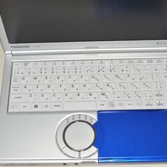 日本製 中古軽量ノートPC 最新Windows11 爆速SSD256GB Panasonic CF