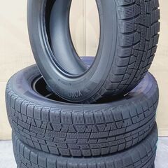 ◆SOLD OUT！◆工賃込み☆スタッドレス195/65R15ヨ...